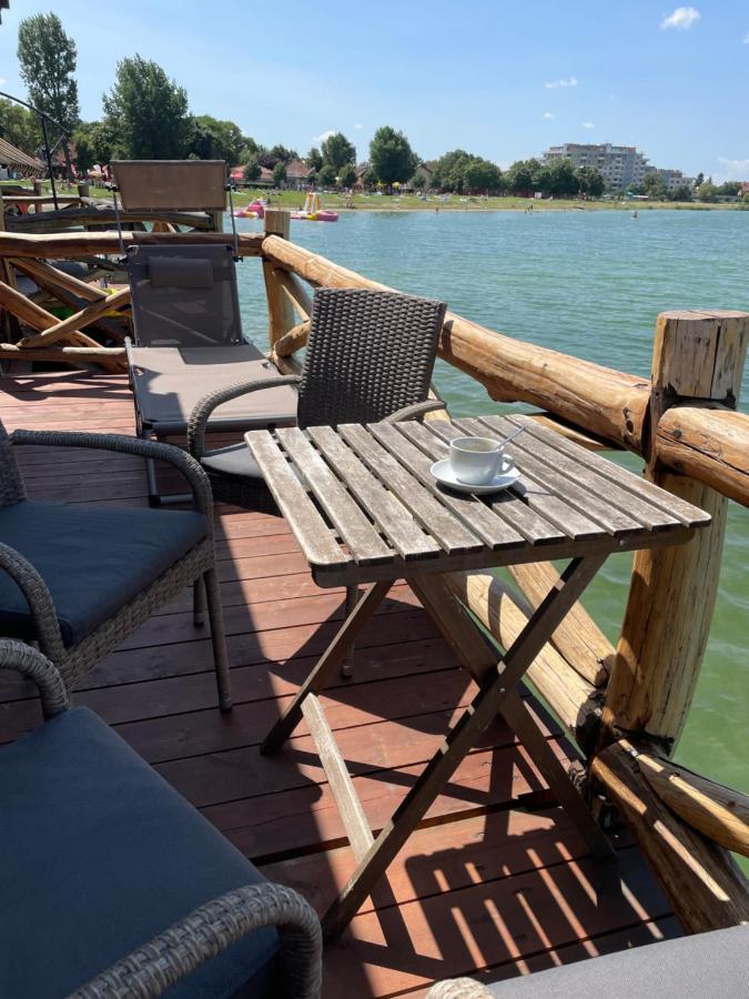 Bungalov Na Vode - Lobster Apartment Senec Exterior photo