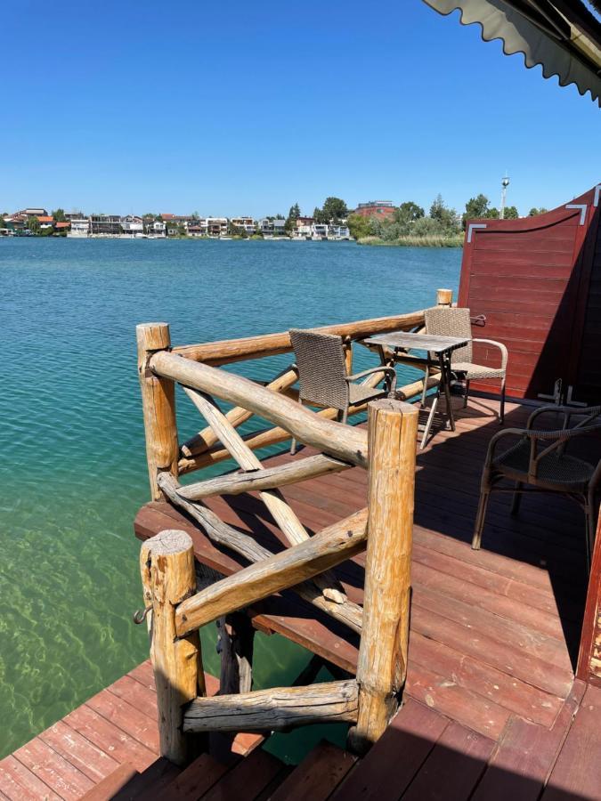 Bungalov Na Vode - Lobster Apartment Senec Exterior photo